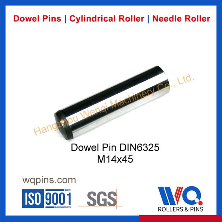 High-Stability Dowel Pins