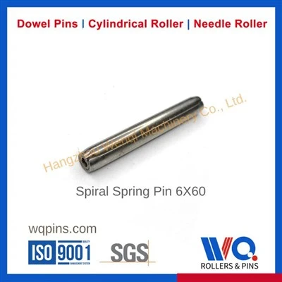 Pin Gulung Pin Pegas