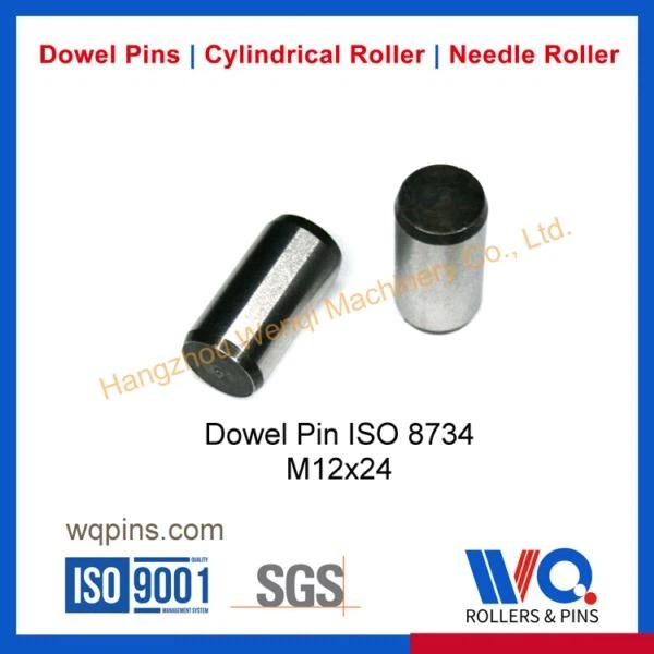 Cylinder Pin ISO 8734