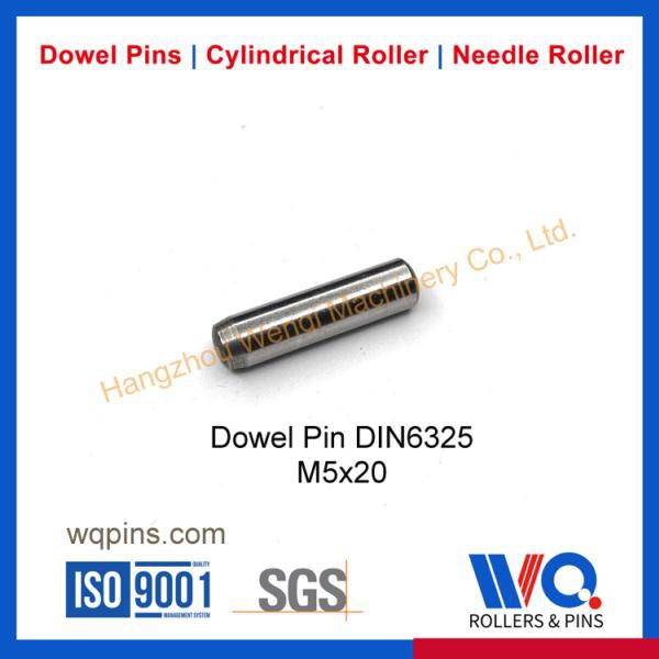 Pin Dowel AISI 52100