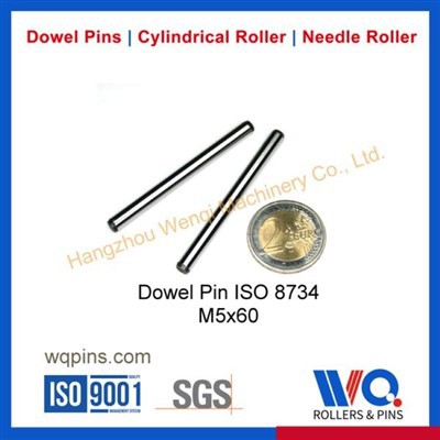 Metal Dowel Pin ISO8734