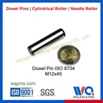 Pin Dowel Logam ISO8734